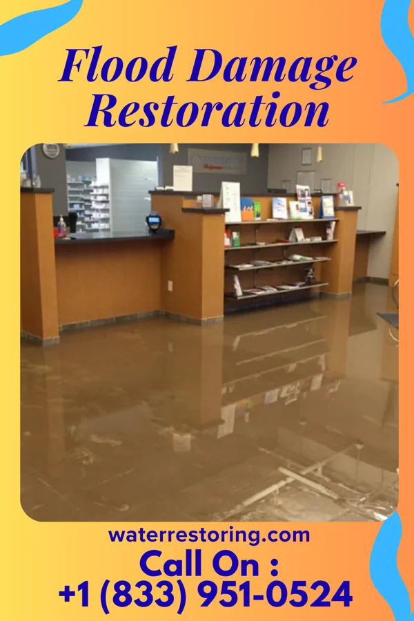 Flood Damage Restoration in Danville, VA